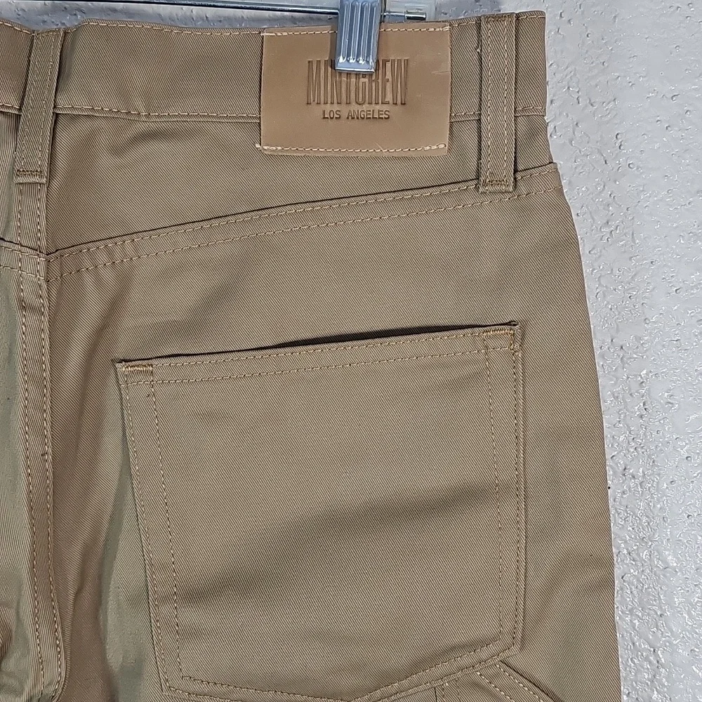Mintcrew Cargo Shorts.